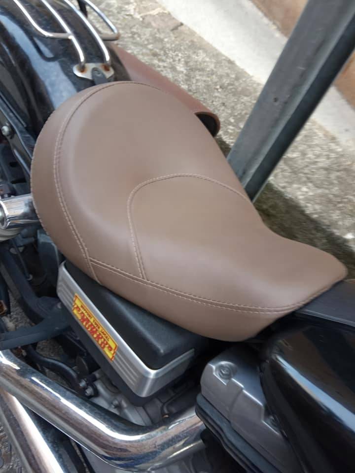 selle de moto