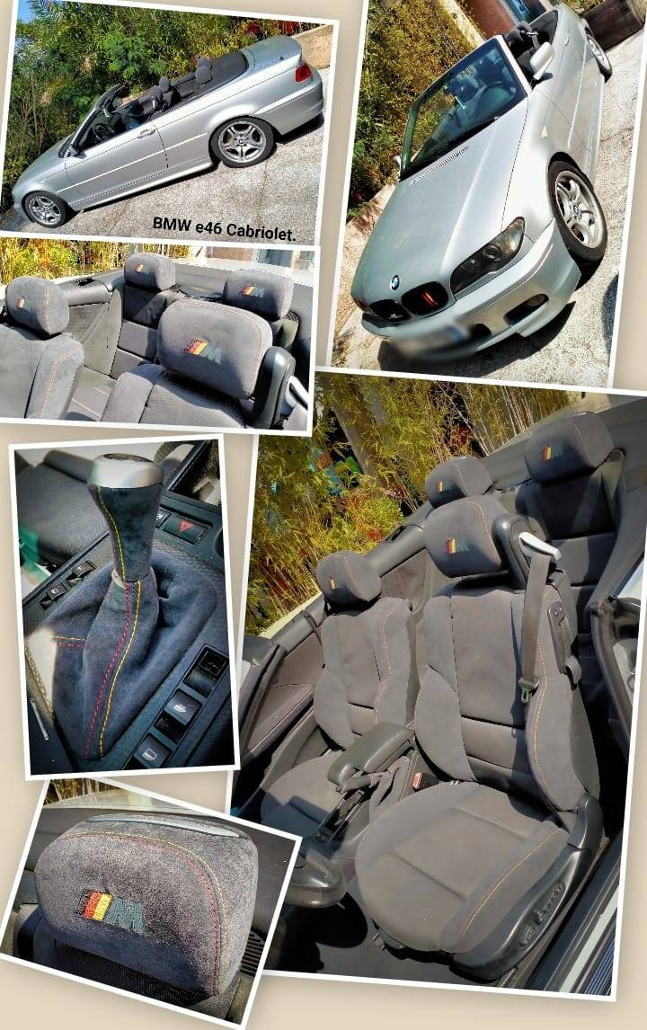 intérieur pack M